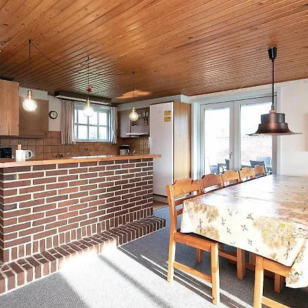 Oksbol Xx Vakantiehuis *